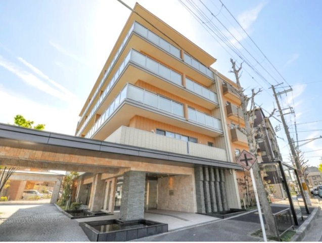 ジ・アーバネックス京都松ヶ崎