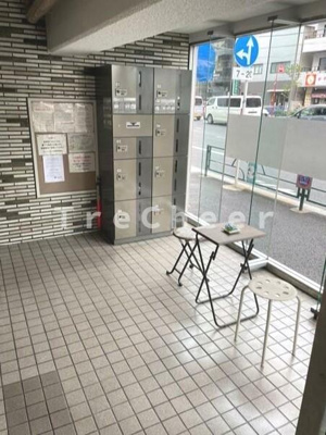 【エントランス】 | ジャパンハイツ方南