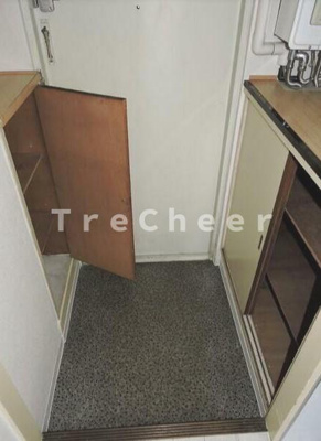 【玄関】 | ジャパンハイツ方南