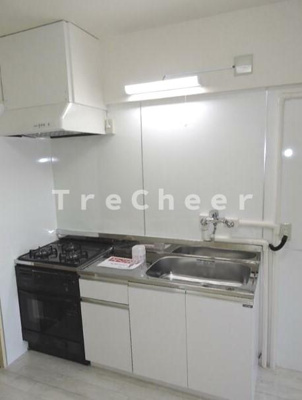 【キッチン】 | ジャパンハイツ方南