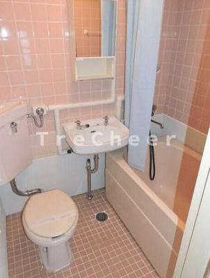 【浴室】 | ジャパンハイツ方南