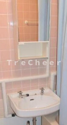 【洗面所】 | ジャパンハイツ方南