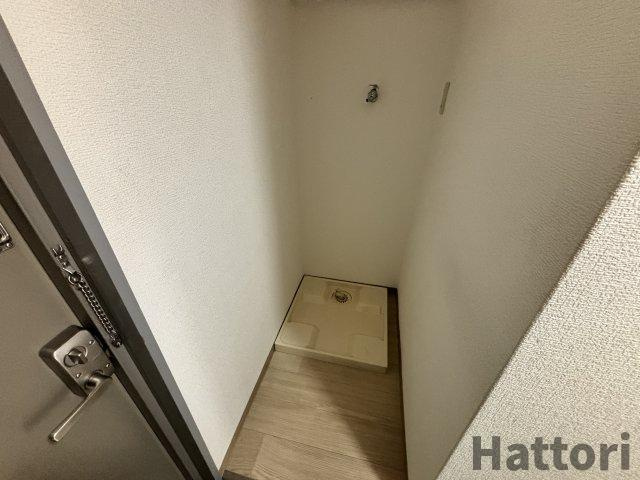 プチハイツ服部の設備