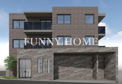 【外観】 | LiveFlat学芸大学  | 新築♪東横線学芸大学駅から徒歩8分の賃貸マンション♪