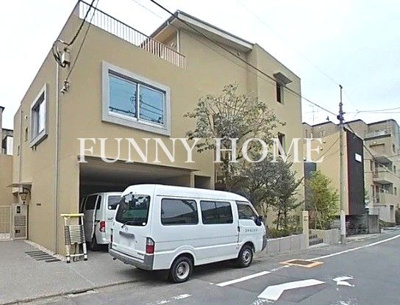 【外観】 | Ｗ　ｔｅｒｒａｃｅ
