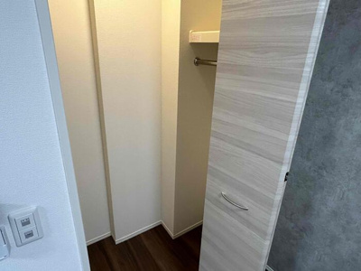 【収納】 | D-ROOM椿森1丁目A