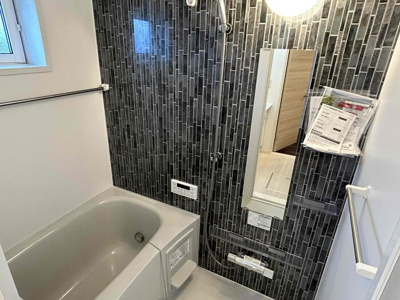 【浴室】 | D-ROOM椿森1丁目A