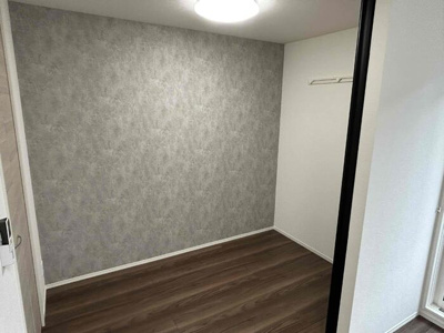 【洋室】 | D-ROOM椿森1丁目A