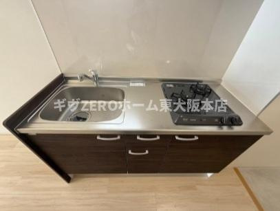 URBAN PARK難波南　仲介手数料無料のキッチン