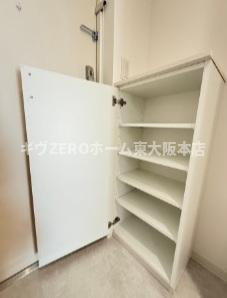 URBAN PARK難波南　仲介手数料無料の収納