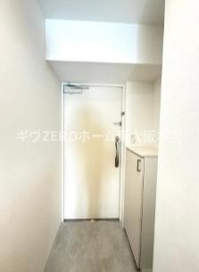 URBAN PARK難波南　仲介手数料無料の玄関