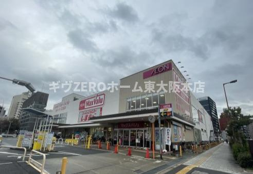 URBAN PARK難波南の周辺