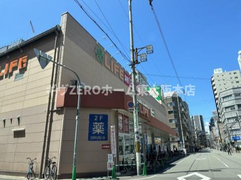 URBAN PARK難波南　仲介手数料無料の周辺