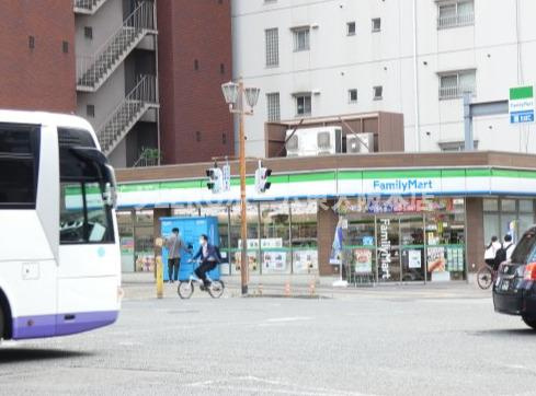 URBAN PARK難波南の周辺