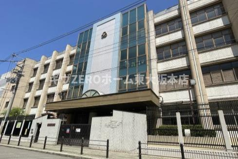 URBAN PARK難波南　仲介手数料無料の周辺