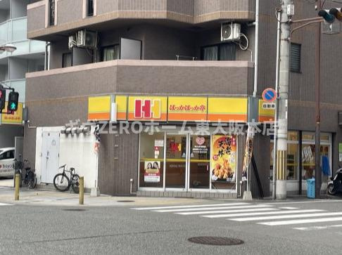 URBAN PARK難波南の周辺