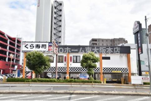 URBAN PARK難波南の周辺