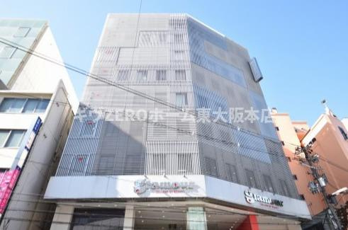 URBAN PARK難波南　仲介手数料無料の周辺