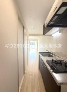 URBAN PARK難波南の内装