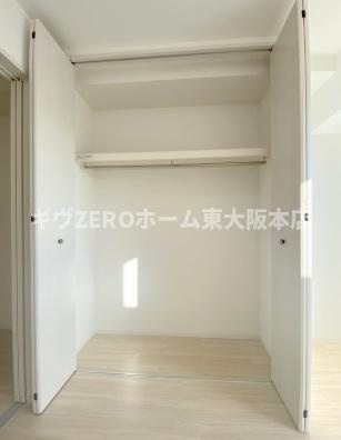 URBAN PARK難波南の収納