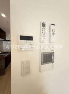 URBAN PARK難波南　仲介手数料無料のセキュリティ