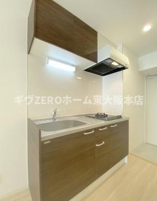 URBAN PARK難波南のキッチン