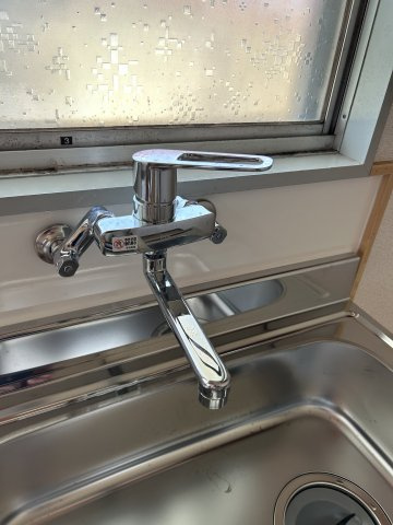 青山荘のキッチン