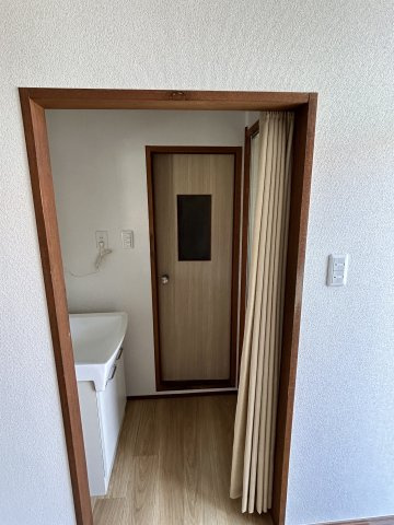 青山荘の収納