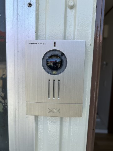 青山荘のセキュリティ