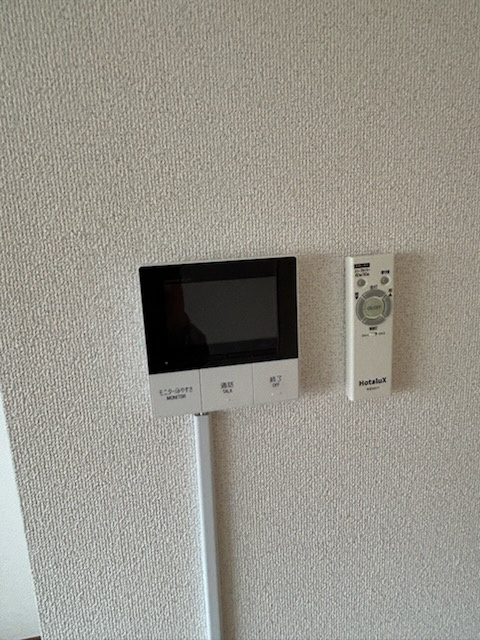 青山荘のセキュリティ