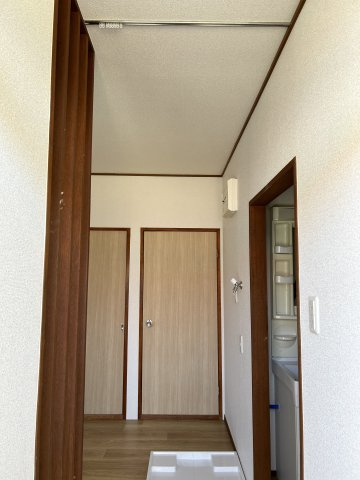 青山荘の内装