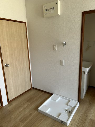 青山荘の設備