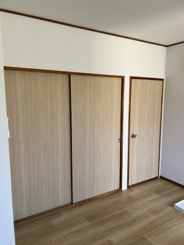 青山荘の収納