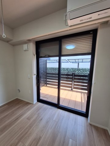 （シニア限定）ヘーベルヴィレッジ与野本町Lupinusの内装|楽々電動防犯シャッター