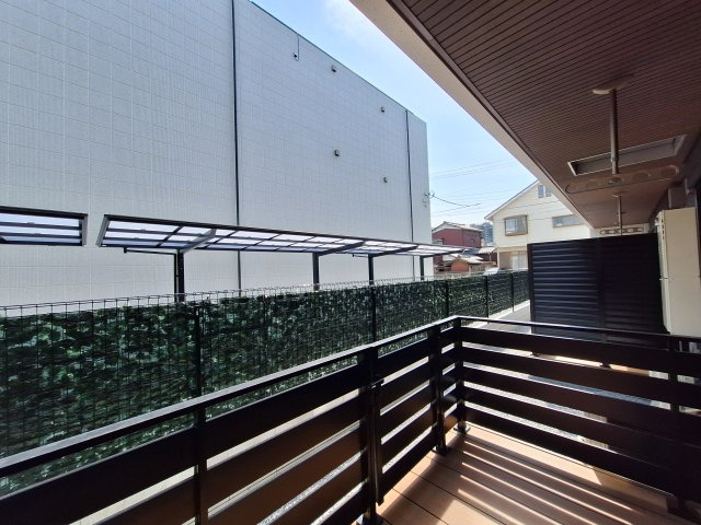 （シニア限定）ヘーベルヴィレッジ与野本町Lupinusの展望