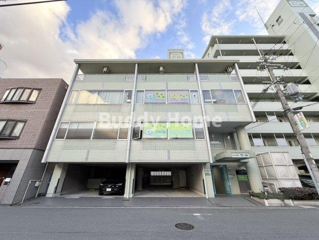 えんだら百歩の外観
