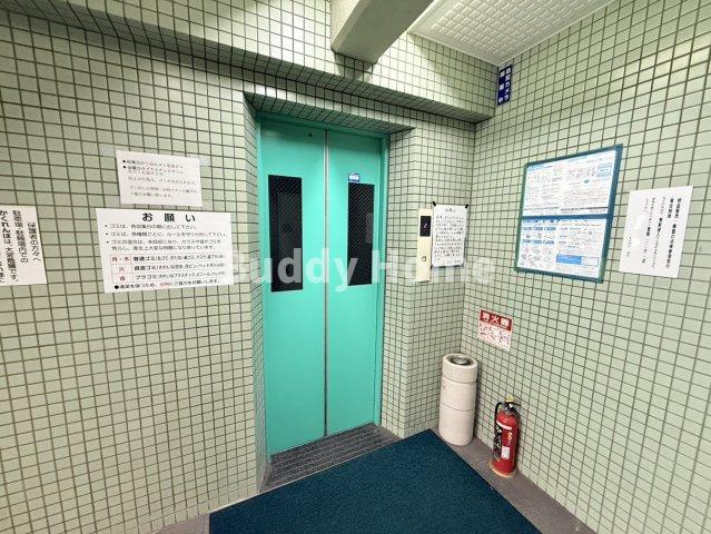 えんだら百歩のその他共用部分