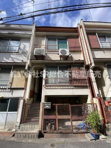 中石切町4丁目中古戸建の外観|オーナーチェンジ物件でのご案内です！