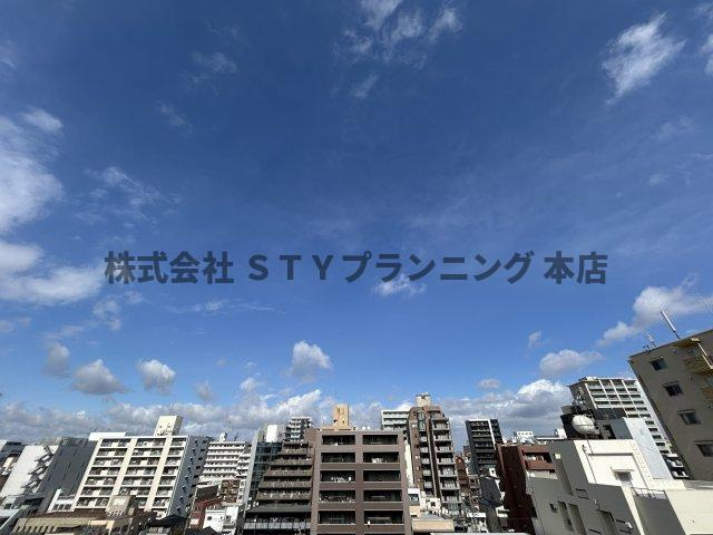 仲介手数料０円！リヴシティ今池の展望