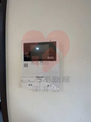 【セキュリティ】 | 岸和田市磯上町３丁目戸建