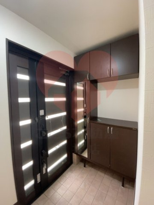 【玄関】 | 岸和田市磯上町３丁目戸建