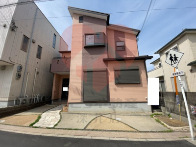 【外観】 | 岸和田市磯上町３丁目戸建