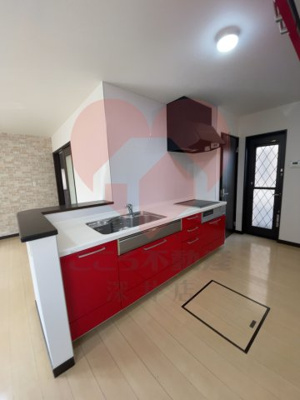 【キッチン】 | 岸和田市磯上町３丁目戸建