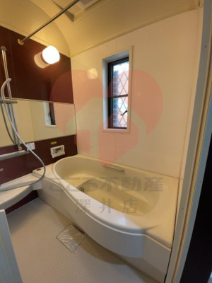 【浴室】 | 岸和田市磯上町３丁目戸建