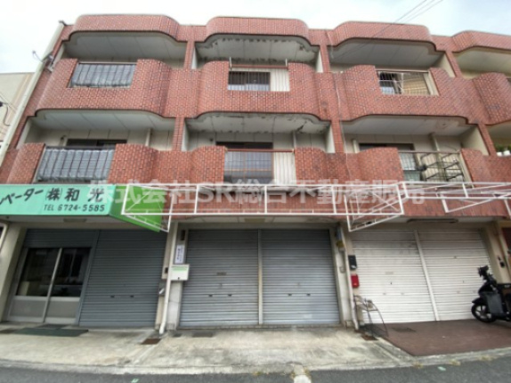 中小阪1丁目中古テラスハウスの外観|外観です