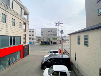 【展望】 | プランドール西観音