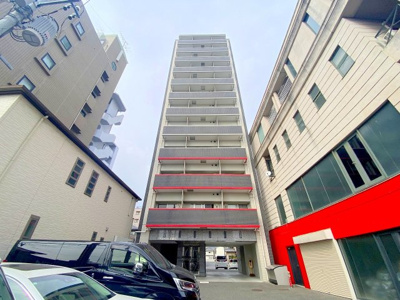 【外観】 | プランドール西観音 | 建物外観を気になさる方へ、見た目の良い物件です