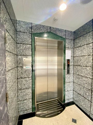 【その他共用部分】 | プランドール西観音 | エレベーターあります！