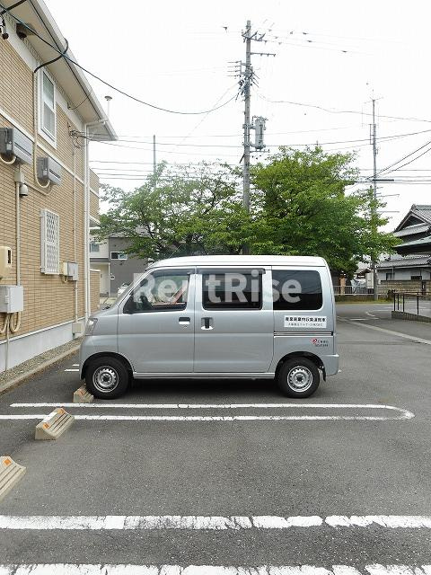 桃ノ木原Ｙａｎａｇｉｄａの駐車場|駐車場