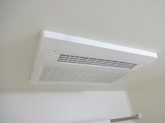【設備】 | ウォーターミル七番館 | 浴室乾燥機